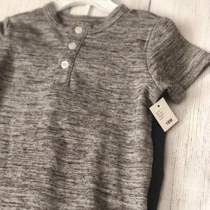 NEW 7 For All Mankind Kids Outfit Denim Joggers